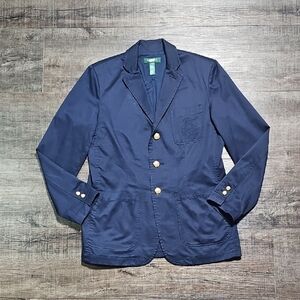 Lauren Ralph Lauren - Navy Blue Blazer